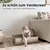 LucyBalu Katzentoilette STEELOO LucyBalu Katzentoilette STEELOO