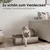 LucyBalu Katzentoilette STEELOO LucyBalu Katzentoilette STEELOO