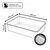 LucyBalu Katzentoilette STEELOO LucyBalu Katzentoilette STEELOO