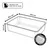 LucyBalu Katzentoilette STEELOO LucyBalu Katzentoilette STEELOO