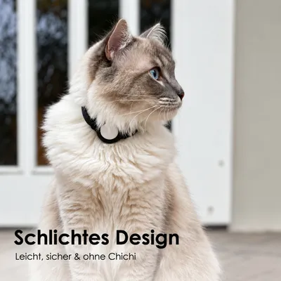 LucyBalu AirTag Katzenhalsband NEMO LucyBalu AirTag Katzenhalsband NEMO
