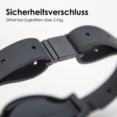 LucyBalu AirTag Katzenhalsband NEMO