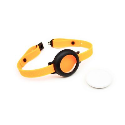LucyBalu AirTag Katzenhalsband NEMO