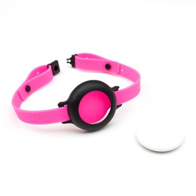 LucyBalu AirTag Katzenhalsband NEMO