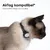 LucyBalu AirTag Katzenhalsband DORI LucyBalu AirTag Katzenhalsband DORI