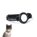 LucyBalu AirTag Katzenhalsband DORI