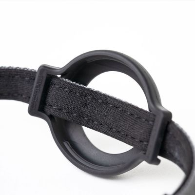LucyBalu AirTag Katzenhalsband DORI