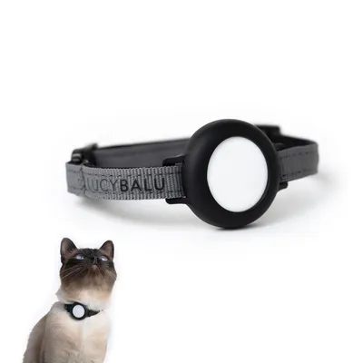 LucyBalu AirTag Katzenhalsband DORI LucyBalu AirTag Katzenhalsband DORI