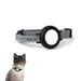 LucyBalu AirTag Katzenhalsband DORI