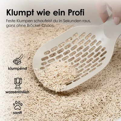 LucyBalu Katzenstreu TOFU LucyBalu Katzenstreu TOFU