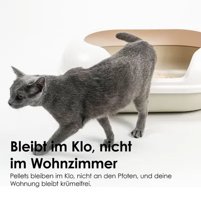 LucyBalu Katzenstreu TOFU LucyBalu Katzenstreu TOFU