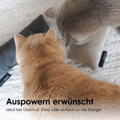 LucyBalu Katzenkissen KICK BUNNY