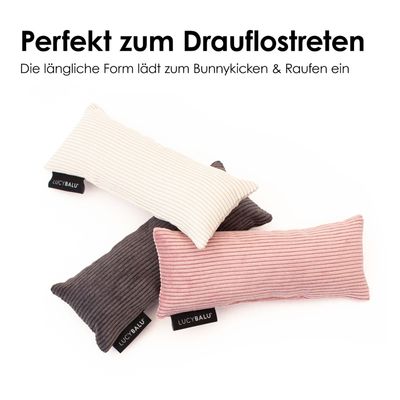 LucyBalu Katzenkissen KICK BUNNY