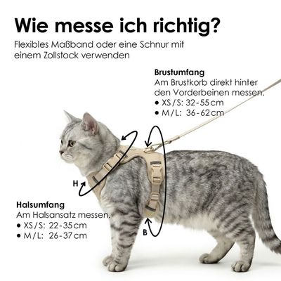 LucyBalu Katzengeschirr EXPLORER