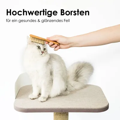 LucyBalu Katzenbürste FIGARO