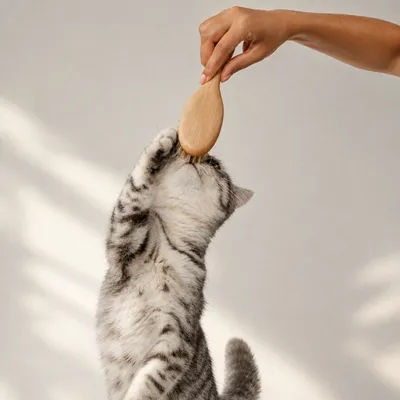 LucyBalu Katzenbürste FIGARO