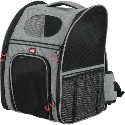 Sac à dos de transport Nomad Essential jusqu'à 8 kg pour chien et chat