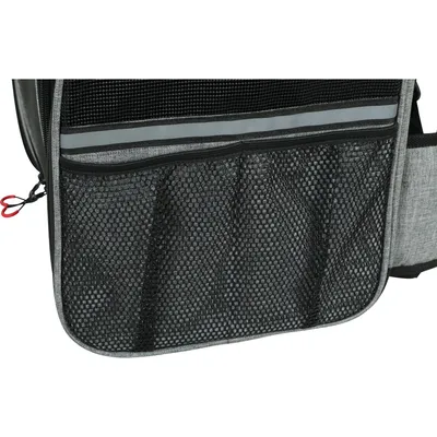 Sac à dos de transport Nomad Essential jusqu'à 8 kg pour chien et chat