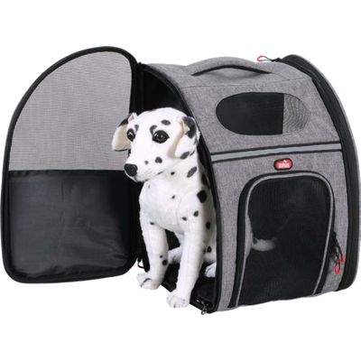Sac à dos de transport Nomad Essential jusqu'à 8 kg pour chien et chat