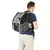 Sac à dos de transport Nomad Essential jusqu'à 8 kg pour chien et chat