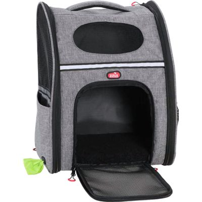 Sac à dos de transport Nomad Essential jusqu'à 8 kg pour chien et chat