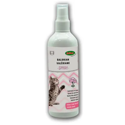 Spray à la valériane pour chat, 175 ml Spray à la valériane pour chat, 175 ml