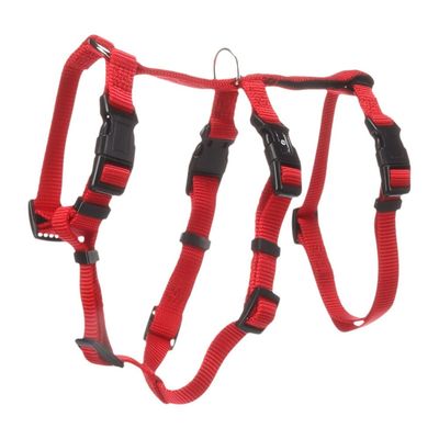 Harnais de sécurité Zera pour chat, nylon , M/L tour de cou 25-31 cm -