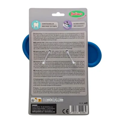 Étoile à lancer pour chien Bubi Star TPR - Ø 20 cm Étoile à lancer pour chien Bubi Star TPR - Ø 20 cm