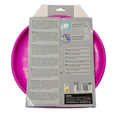 Disque à lancer pour chien Bubi Disc - Ø 23,5 cm