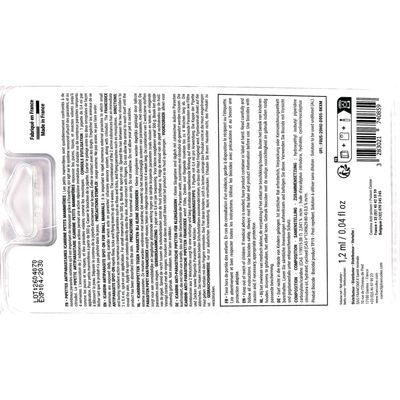 Pipettes Antiparasitaires Icaridine pour Lapin et Cochon d'Inde - 3 pipette