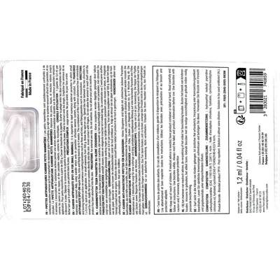 Pipettes Antiparasitaires Icaridine pour Lapin et Cochon d'Inde - 3 pipette Pipettes Antiparasitaires Icaridine pour Lapin et Cochon d'Inde - 3 pipette