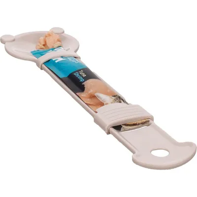 Cuillère à snacks liquides pour chat Fiora taupe - Flamingo Cuillère à snacks liquides pour chat Fiora taupe - Flamingo