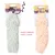 Jouet pour chat Roepi Chenille, vert ou beige, 33 cm Jouet pour chat Roepi Chenille, vert ou beige, 33 cm