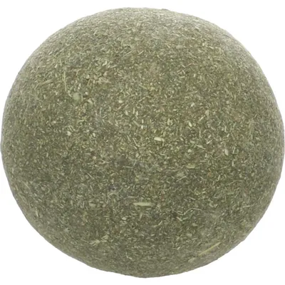 Balle de cataire compressée pour chat Katti Flamingo - Ø 5 cm Balle de cataire compressée pour chat Katti Flamingo - Ø 5 cm