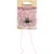 Jouet pour chat en peluche rose à la cataire Gripi Flamingo 9 cm Jouet pour chat en peluche rose à la cataire Gripi Flamingo 9 cm