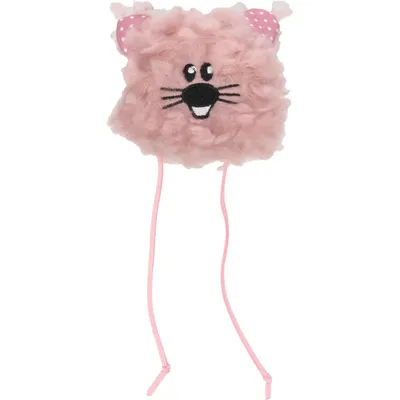 Jouet pour chat en peluche rose à la cataire Gripi Flamingo 9 cm Jouet pour chat en peluche rose à la cataire Gripi Flamingo 9 cm