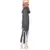 Peluche à corde pour chien Flipper calmar grise 45 cm - Flamingo Peluche à corde pour chien Flipper calmar grise 45 cm - Flamingo