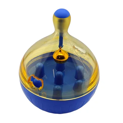 Distributeur de friandises culbuto pour chien IQ Snack - Ø 9,5 cm