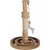 Griffoir jouet pour chat en bois de caféier et corde de jute Kofti Flamingo Griffoir jouet pour chat en bois de caféier et corde de jute Kofti Flamingo