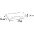 Carton à gratter double face pour chat Kwano brun - 47 cm - Flamingo