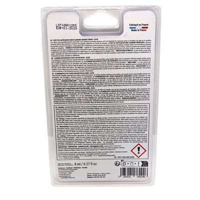 4 Pipettes Antiparasitaires Icaridine pour Grand Chien +30 kg