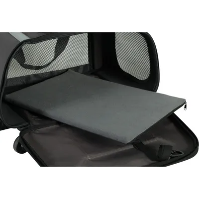 Trolley de Transport NOMAD Expert 2-en-1 pour Chien et Chat - 7 kg Trolley de Transport NOMAD Expert 2-en-1 pour Chien et Chat - 7 kg