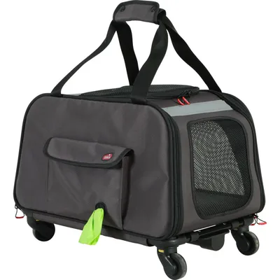 Trolley de Transport NOMAD Expert 2-en-1 pour Chien et Chat - 7 kg Trolley de Transport NOMAD Expert 2-en-1 pour Chien et Chat - 7 kg
