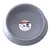 Gamelle ronde antidérapante pour chat Pandor e 250 ml - Flamingo