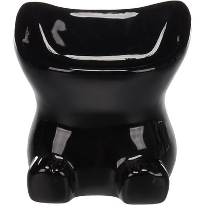 Gamelle en céramique pour chat Doby e 120 ml - Flamingo