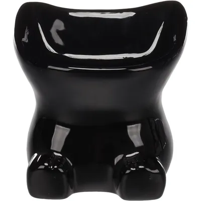 Gamelle en céramique pour chat Doby e 120 ml - Flamingo