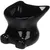 Gamelle en céramique pour chat Doby e 120 ml - Flamingo