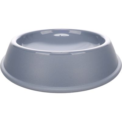 Gamelle ronde antidérapante pour chat Pandor e 100 ml - Flamingo