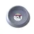 Gamelle ronde antidérapante pour chat Pandor e 100 ml - Flamingo