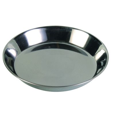 Gamelle inox pour chat, Ø 12 cm